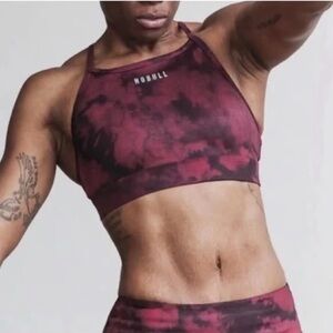 NOBULL High-Neck Sports Bra